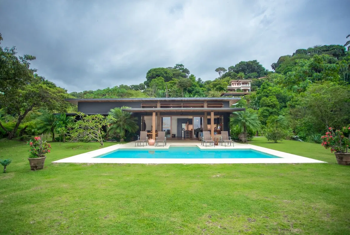 PROPERTY WITH THREE BEDROOM AND PANORAMIC VIEWS OF THE OCEAN, IN OJOCHAL – 0.54 ACRES, photo 4