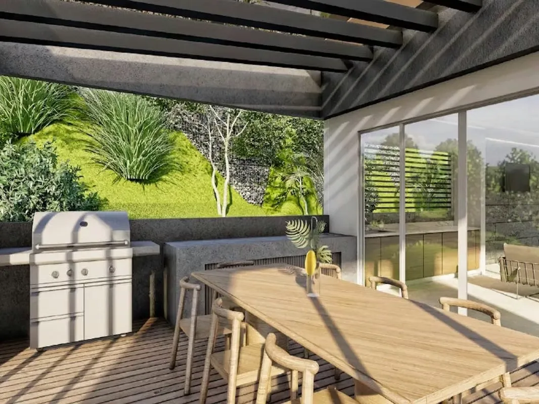 This beautiful condo is located in the mountains of Guachipelín, with a delicious climate and spectacular views., photo 9