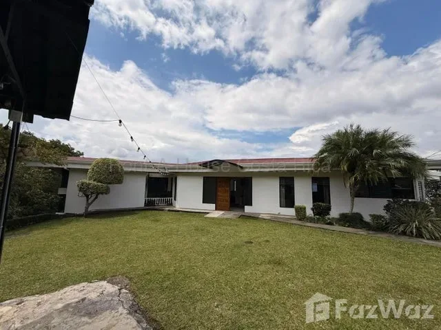 5 Bedroom House for Rent at Escazú for $4,500/mo