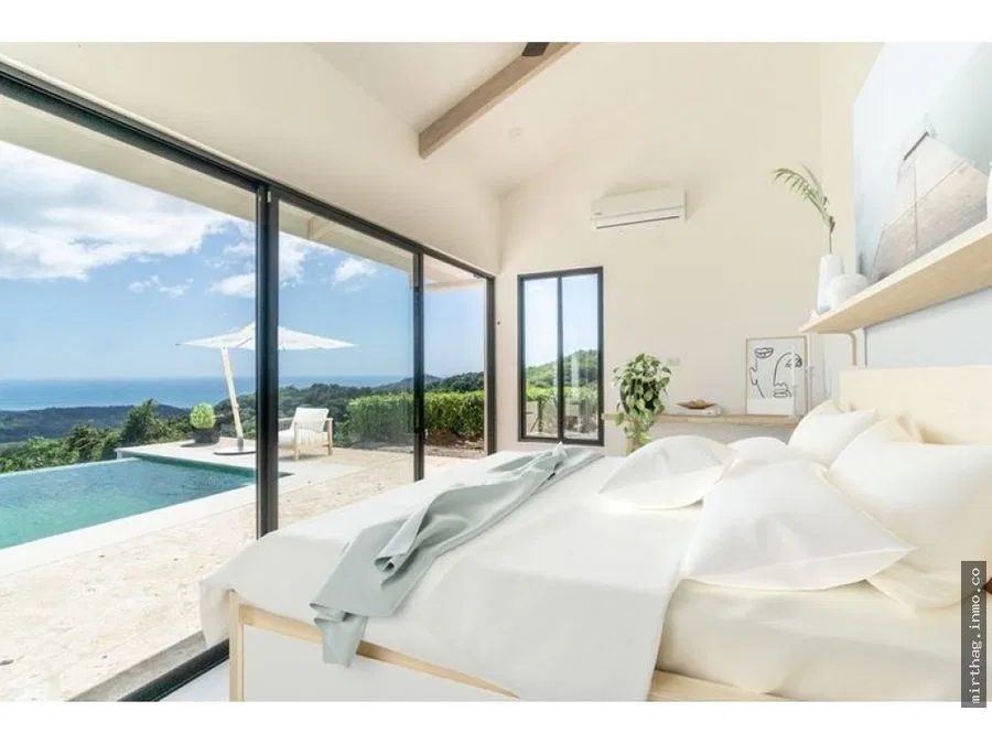 Classic and Stylish Newly Constructed 2 Story Ocean View Home