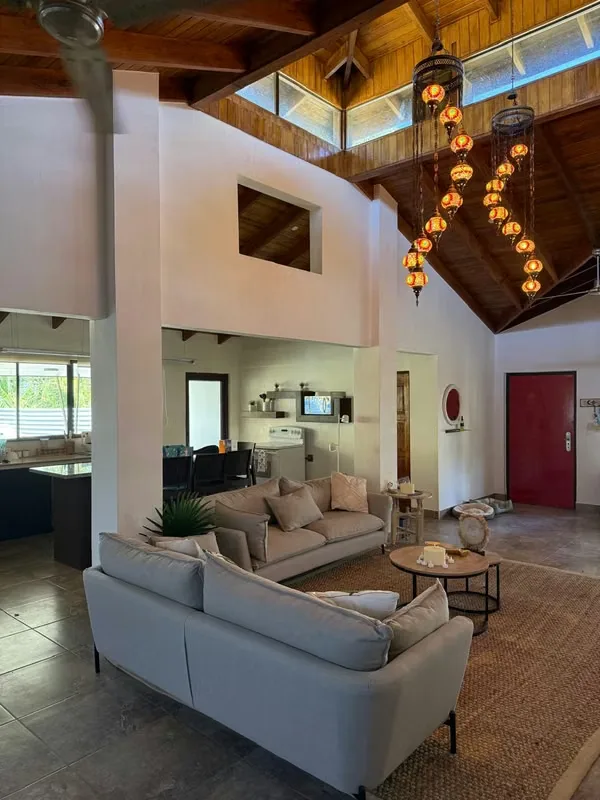 House for Sale in Guanacaste, Nosara Downtown, Fully Furnished, Spacious & Well Located, photo 3