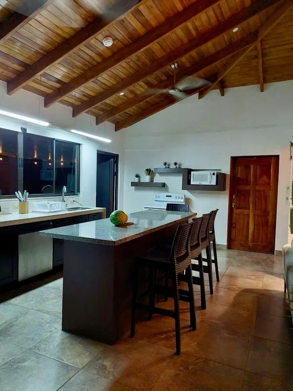 House for Sale in Guanacaste, Nosara Downtown, Fully Furnished, Spacious & Well Located, photo 4