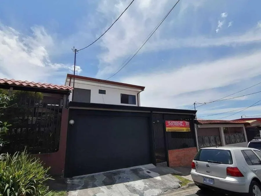 Casa de cinco habitaciones con uso de suelo mixto en La Robert, Guadalupe RAH 23347 - Venta en Goicoechea, photo 10