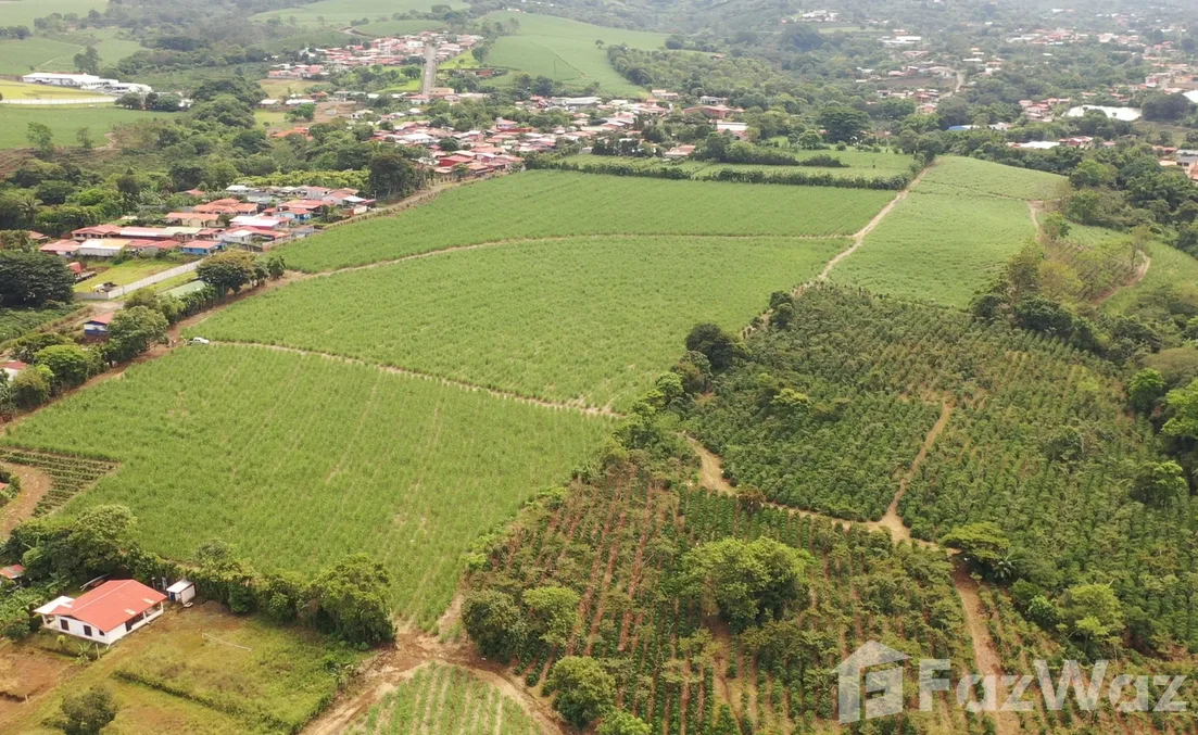 Land for Sale in Grecia, Alajuela for $2,250,000
