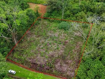 Gran Lote Sereno en la Fase 9 – Comunidad Cerrada a Minutos de Ojochal y Plaza Ventanas