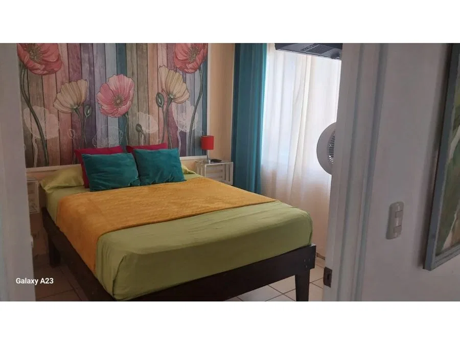 Apartamento en la playa de Jacó de 2 habitaciones