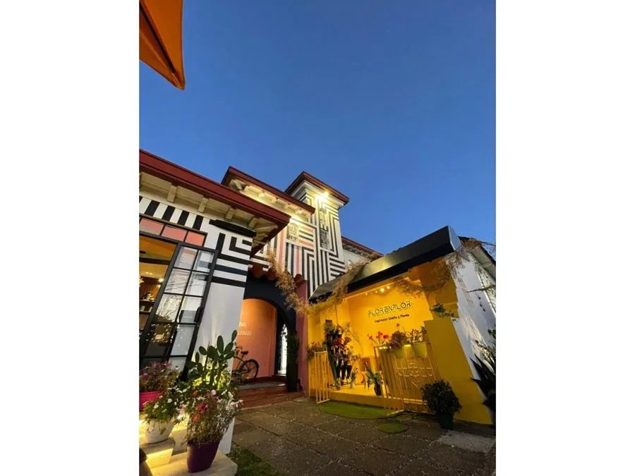 Propiedad en Venta Casa Esquinera Histórica en Barrio Escalante – Alt