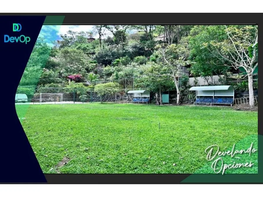 VENTA PROPIEDAD COMERCIAL CON CANCHA GUATUSO EL GUARCO CARTAGO