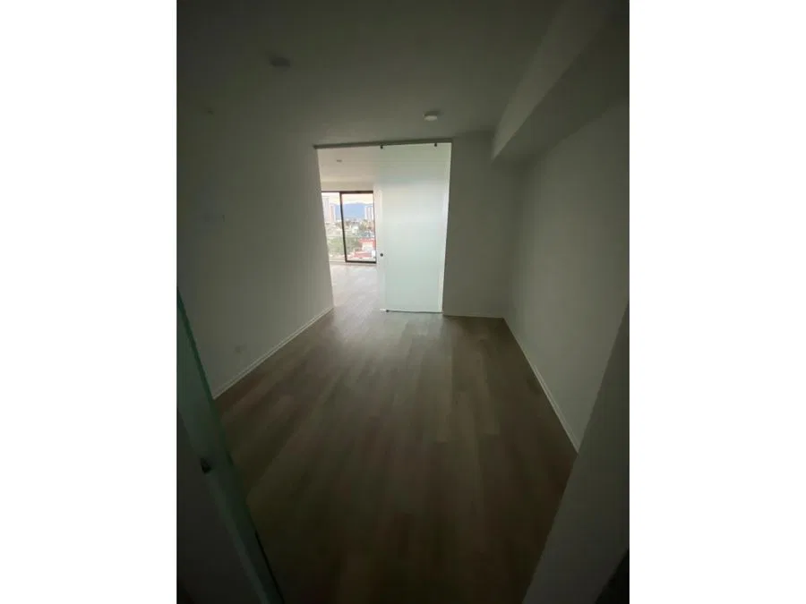Alquiler de Apartamento Amueblado en Escalante