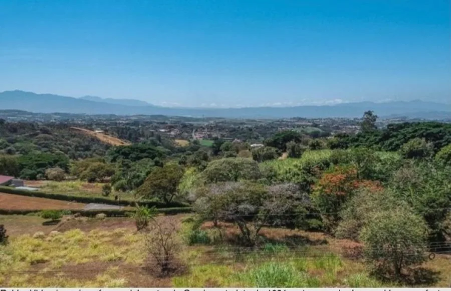 Venta de Lote en Grecia, Alajuela. - Venta en Grecia