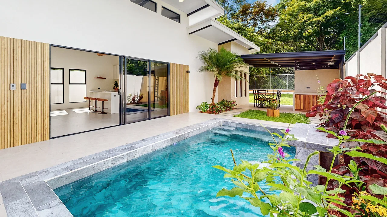 BEAUTIFUL BRAND NEW 3 BEDROOM HOME IN CENTRAL UVITA, photo 3