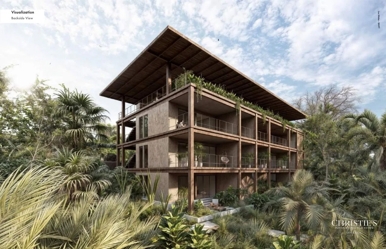 Los Nidos Condos at Shift Esperanza