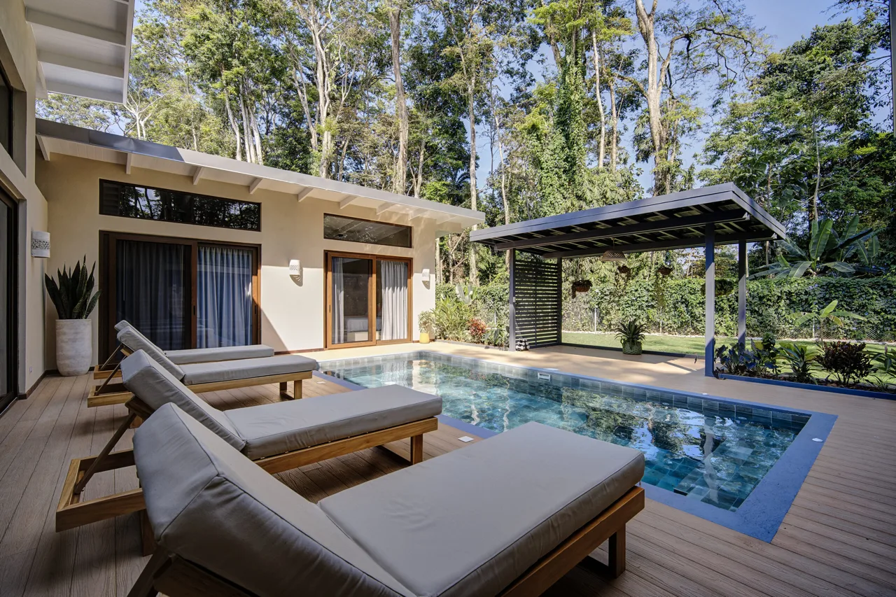 Villa Coco – Turnkey 3-Bedroom Rental Villa For Sale in Puerto Viejo, Costa Rica, photo 9