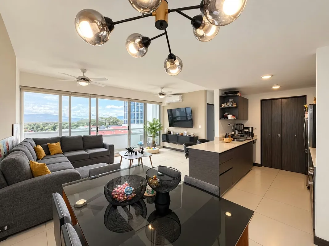 Apartamento en alquiler en Torre Ü Nunciatura, Rohrmoser, photo 3