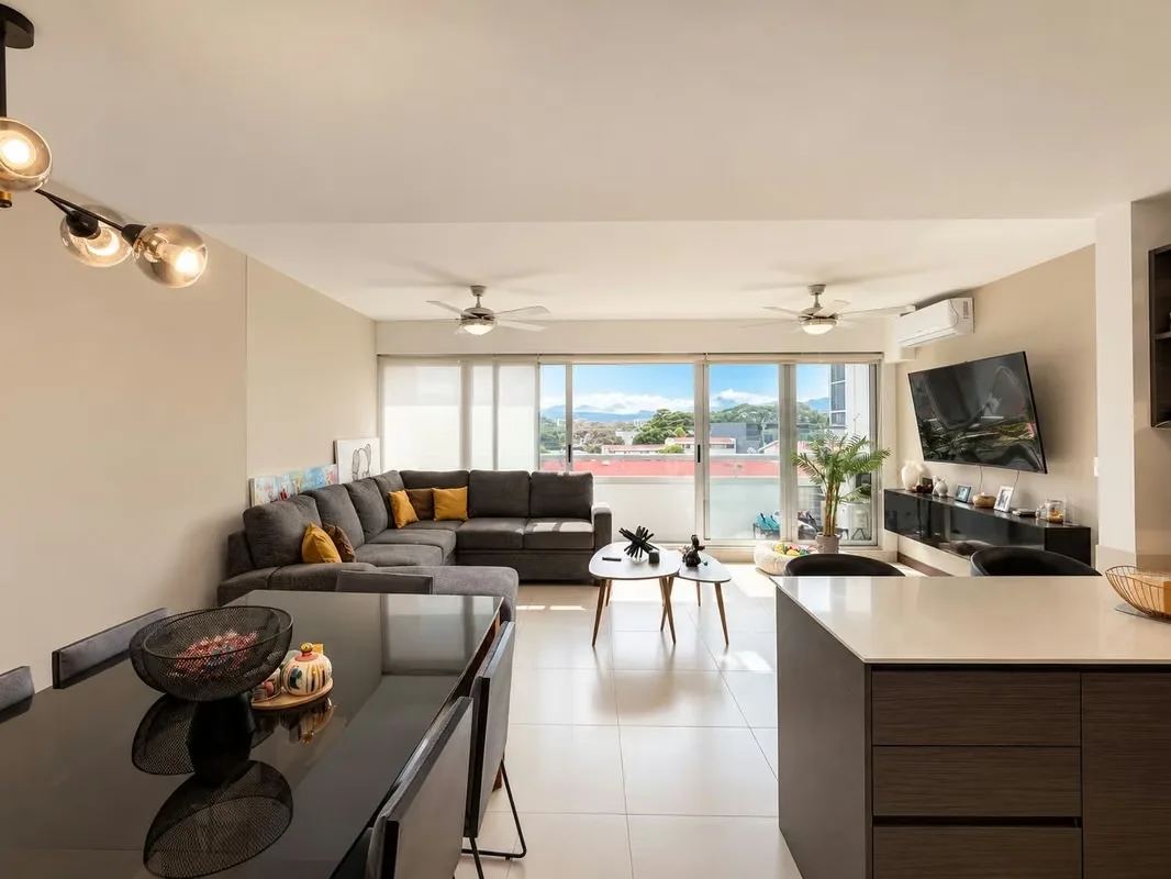 Apartamento en alquiler en Torre Ü Nunciatura, Rohrmoser, photo 4