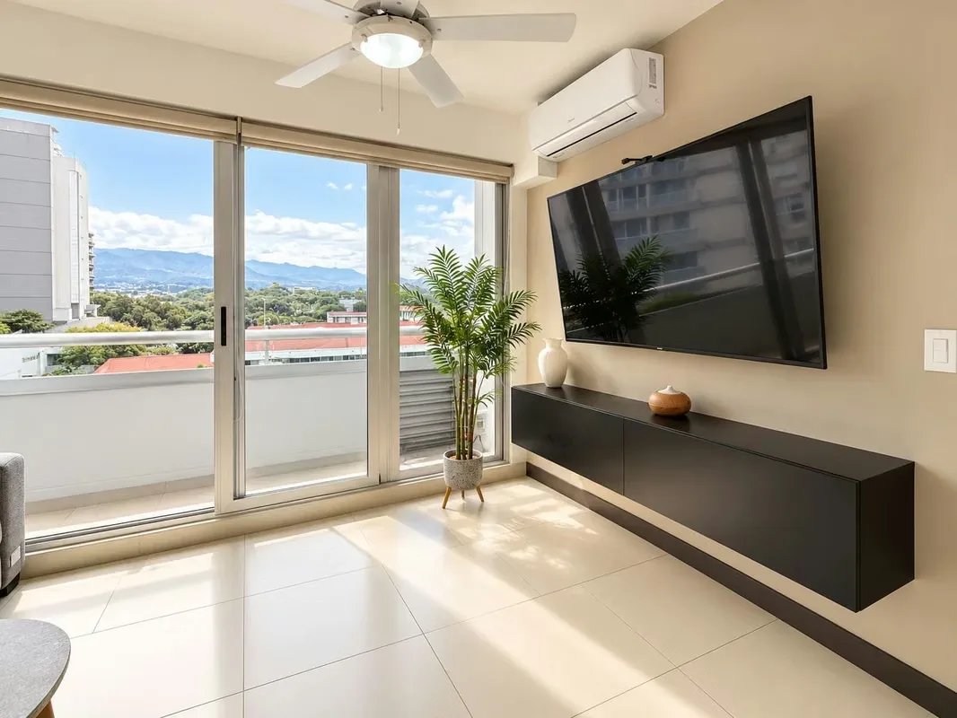 Apartamento en alquiler en Torre Ü Nunciatura, Rohrmoser, photo 5