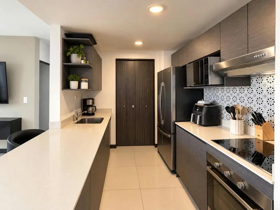 Apartamento en alquiler en Torre Ü Nunciatura, Rohrmoser, photo 9