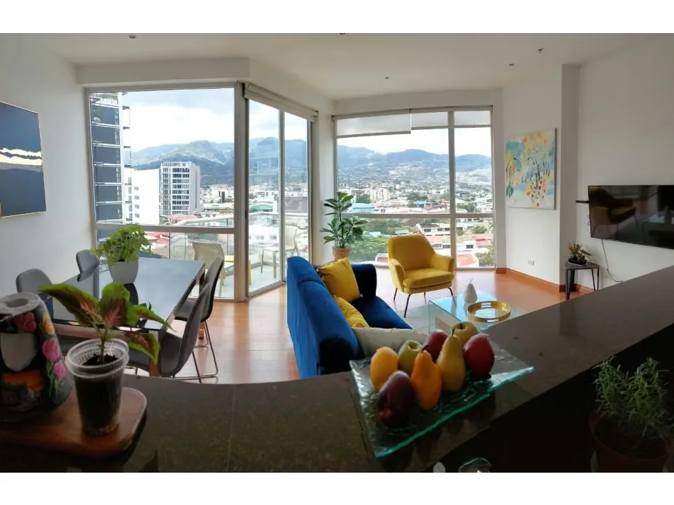 VENTA DE APARTAMENTO AMUEBLADO, ROHRMOSER, CONDOMINIO VISTAS DE NUNCIATURA, photo 7