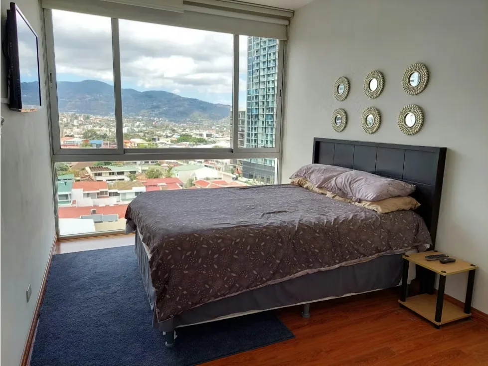VENTA DE APARTAMENTO AMUEBLADO, ROHRMOSER, CONDOMINIO VISTAS DE NUNCIATURA, photo 9