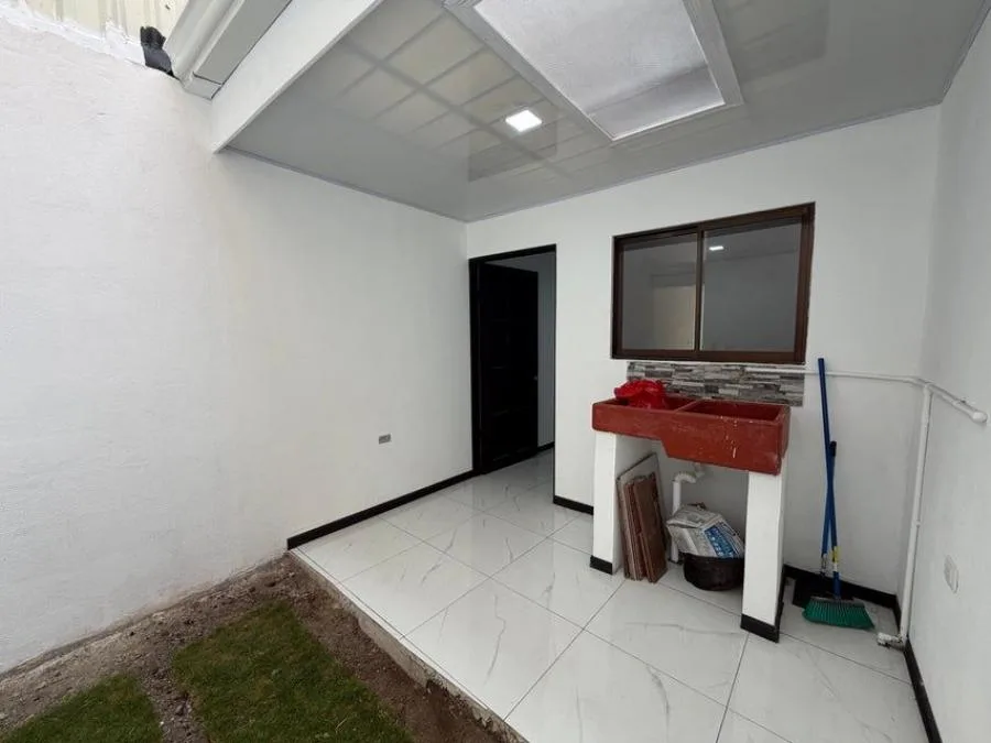 MLS-26-1250 LS VENTA CASA NUEVA TIBAS SAN JOSE - Venta en Tibás, photo 6