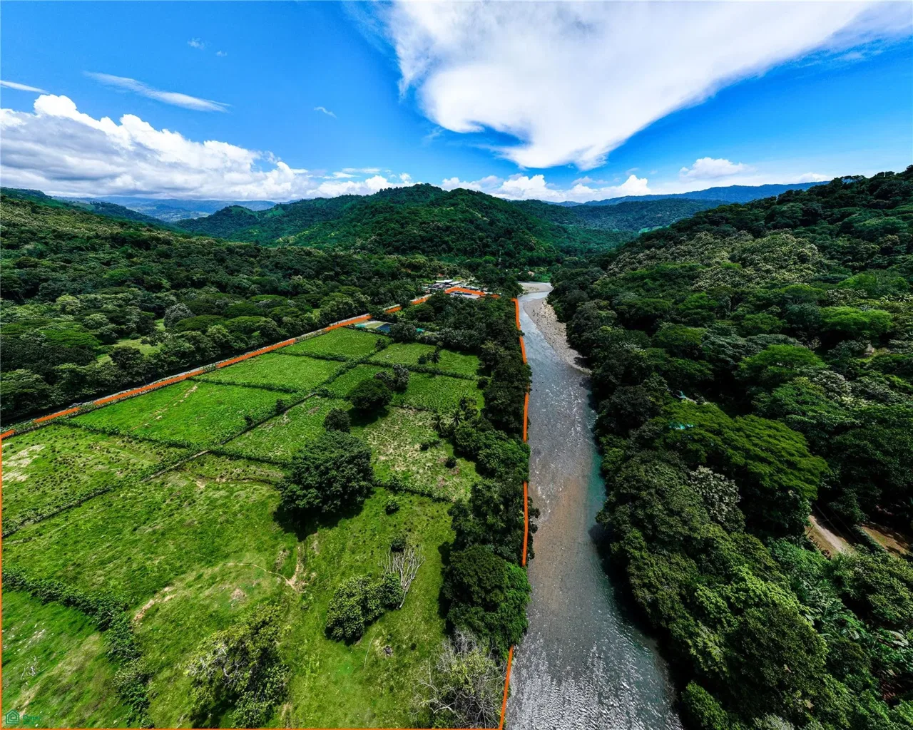 Barú, Bahía Ballena, Puntarenas 60504