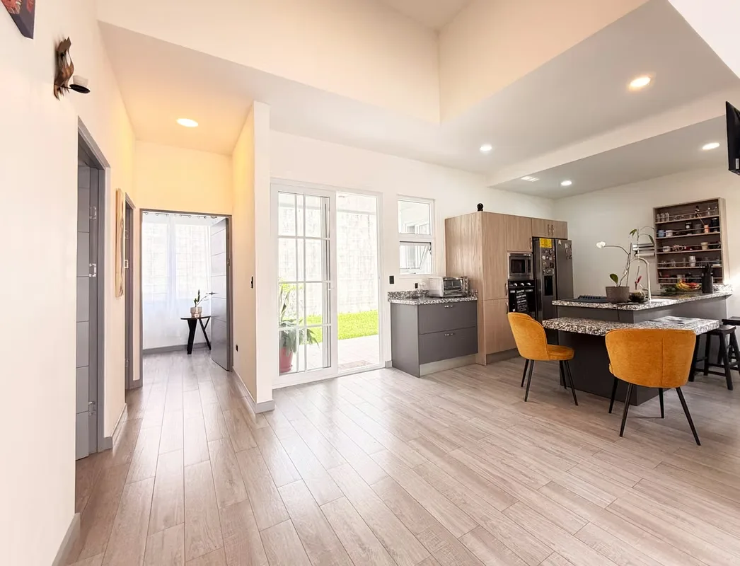 Modern House for Sale in Curridabat | Condominio Ayarco 385, photo 5
