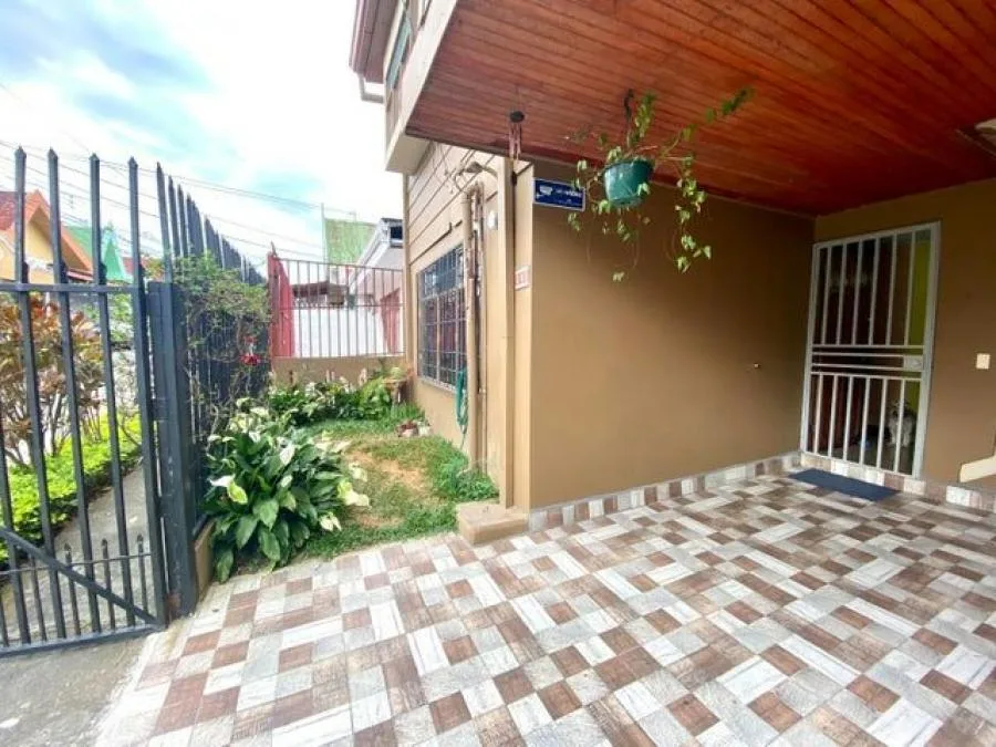 Venta de casa en Barrio Organizado en Mata Platano RAH 231851 - Venta en Goicoechea, photo 7