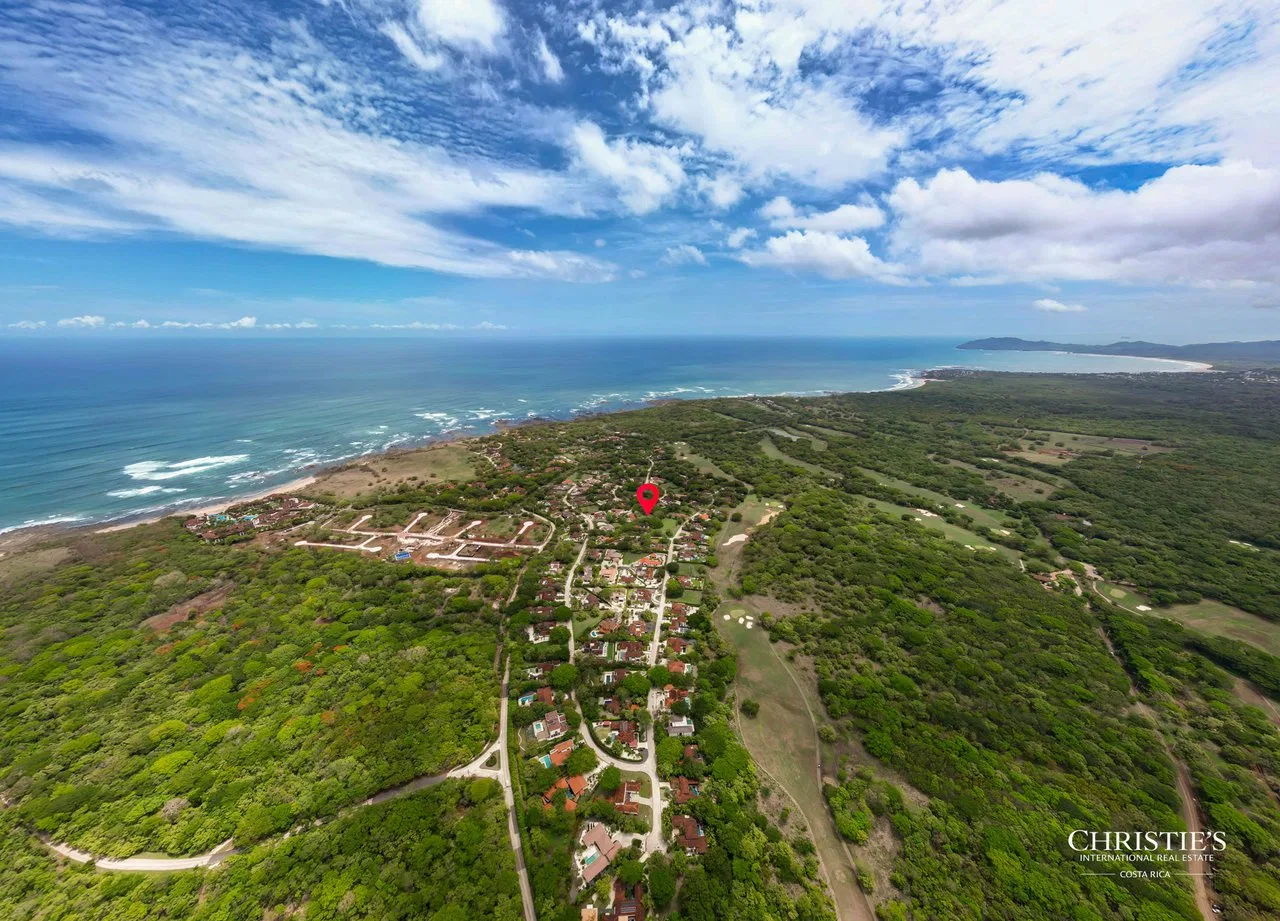 Exceptional Homesite in Hacienda Pinilla Beach & Golf Resort