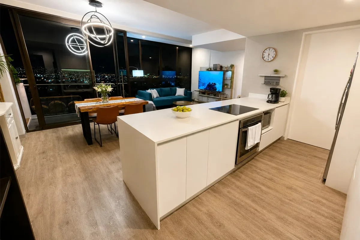 Apartment for sale in Curridabat, Freses – Torre NEST, photo 4