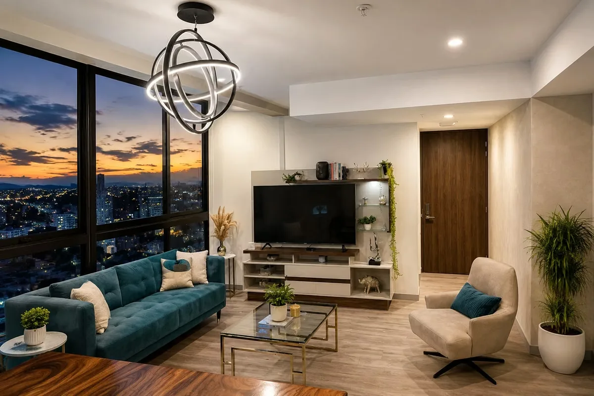 Apartment for sale in Curridabat, Freses – Torre NEST, photo 7