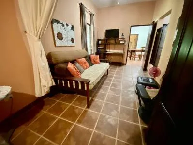 Encantadora casa 2+2 junto a un río con piscinas, photo 10