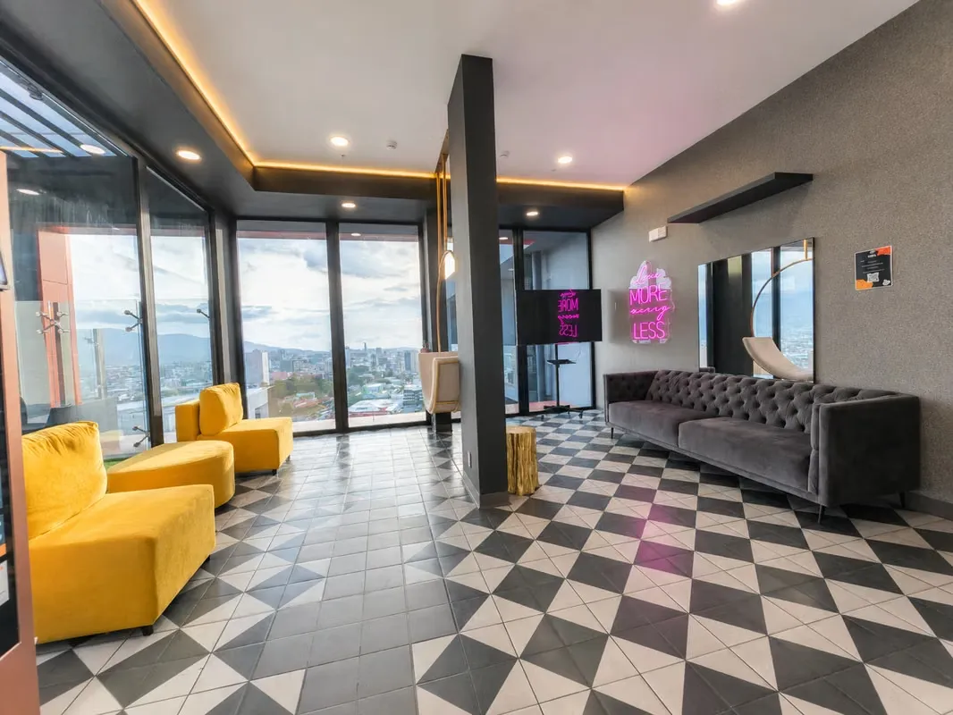 STUDIO FOR RENT | 13TH FLOOR | PANORAMIC CITY VIEWS | TORRE BÖ ESCALANTE | $1,100, photo 6