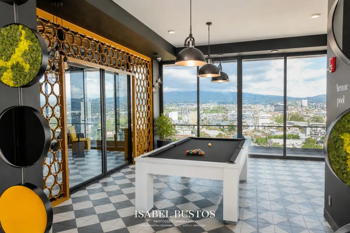 STUDIO FOR RENT | 13TH FLOOR | PANORAMIC CITY VIEWS | TORRE BÖ ESCALANTE | $1,100, photo 7