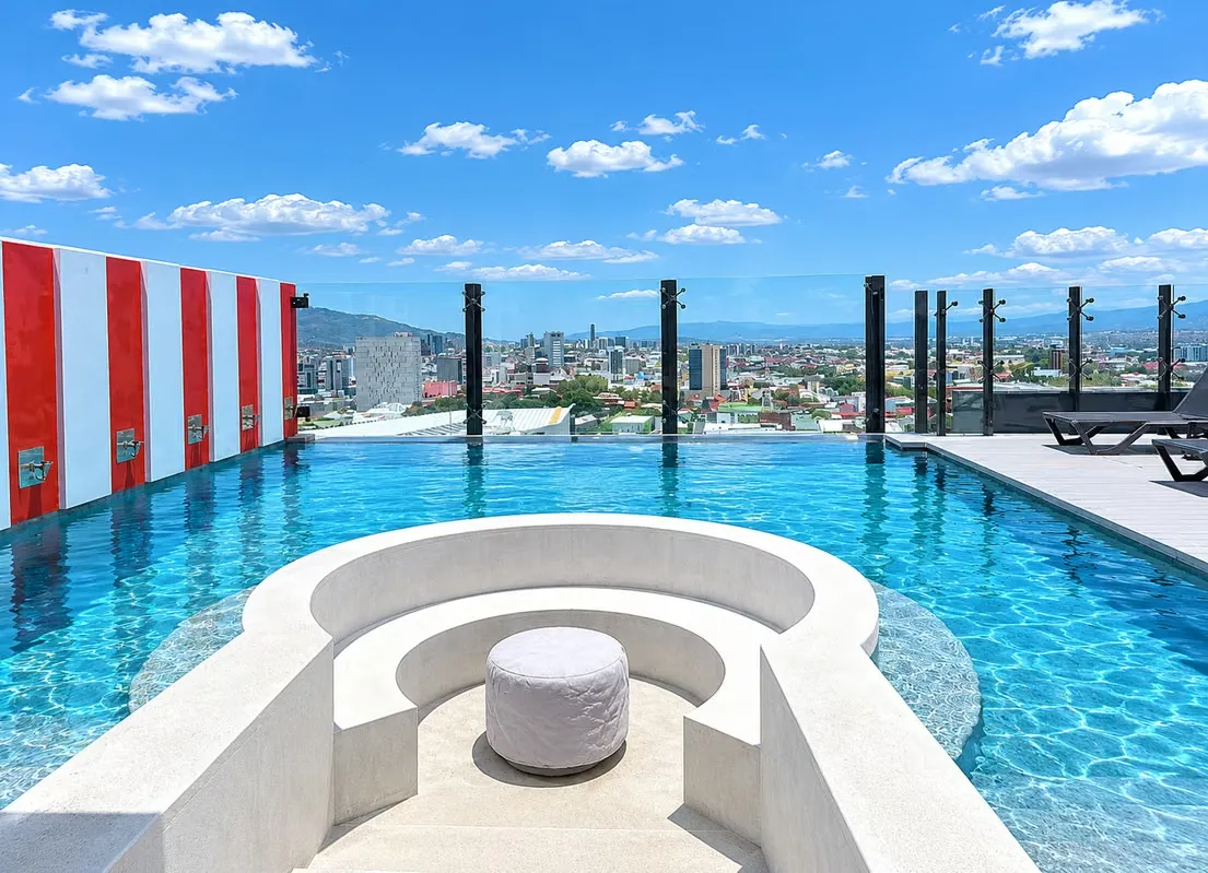 STUDIO FOR RENT | 13TH FLOOR | PANORAMIC CITY VIEWS | TORRE BÖ ESCALANTE | $1,100, photo 8