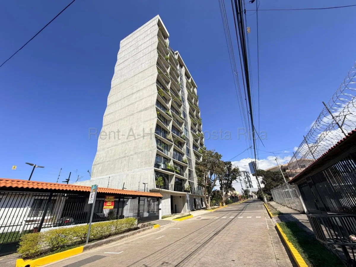 Venta de Magnifico Apartamento en Mata Redonda, San José / Mls. 26-1691 OFC JB - Venta en San José
