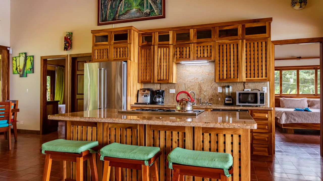 JUNGLE PROPERTY WITH FIVE BEDROOM AND OCEAN VIEWS, IN ESCALERAS – 0.84 ACRES, photo 16
