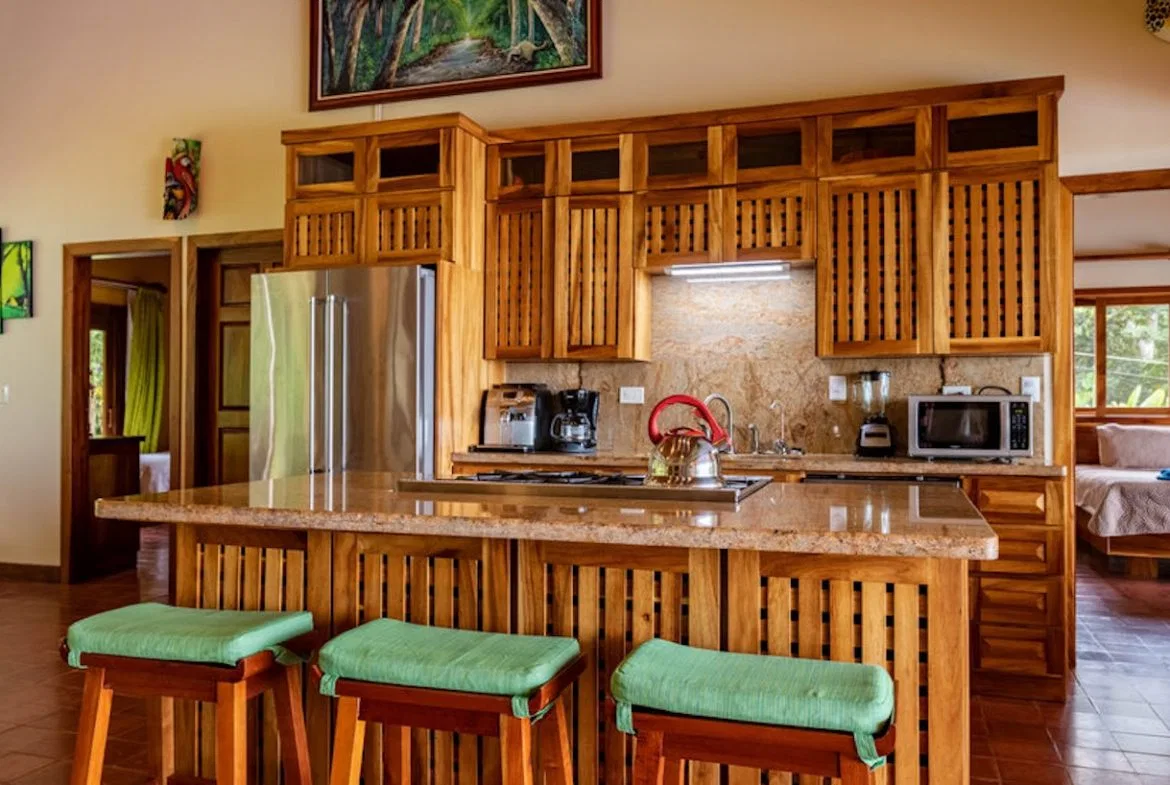 JUNGLE PROPERTY WITH FIVE BEDROOM AND OCEAN VIEWS, IN ESCALERAS – 0.84 ACRES, photo 17