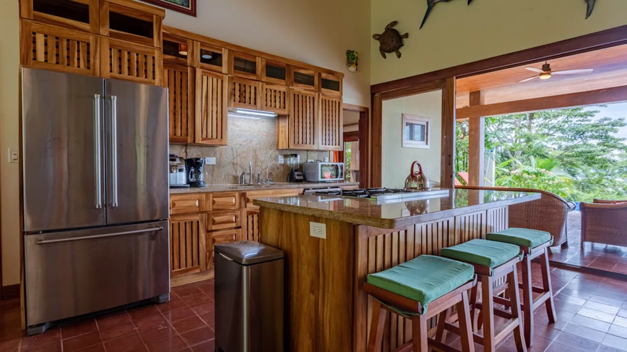 JUNGLE PROPERTY WITH FIVE BEDROOM AND OCEAN VIEWS, IN ESCALERAS – 0.84 ACRES, photo 18