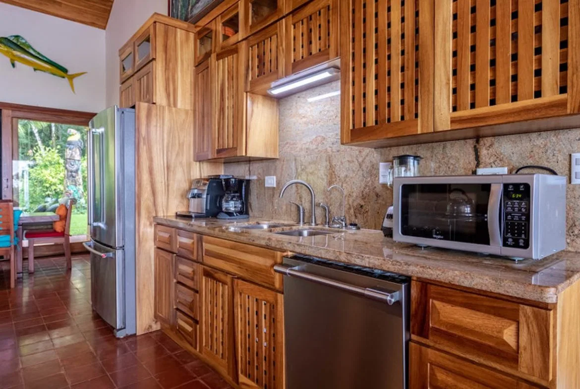 JUNGLE PROPERTY WITH FIVE BEDROOM AND OCEAN VIEWS, IN ESCALERAS – 0.84 ACRES, photo 23