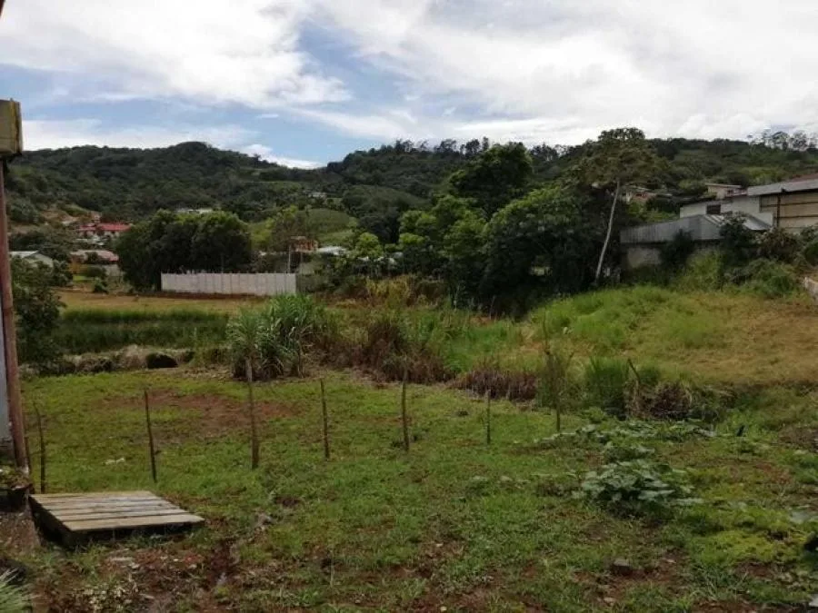 Venta de Lote en San Ramón, Alajuela. - Venta en San Ramón
