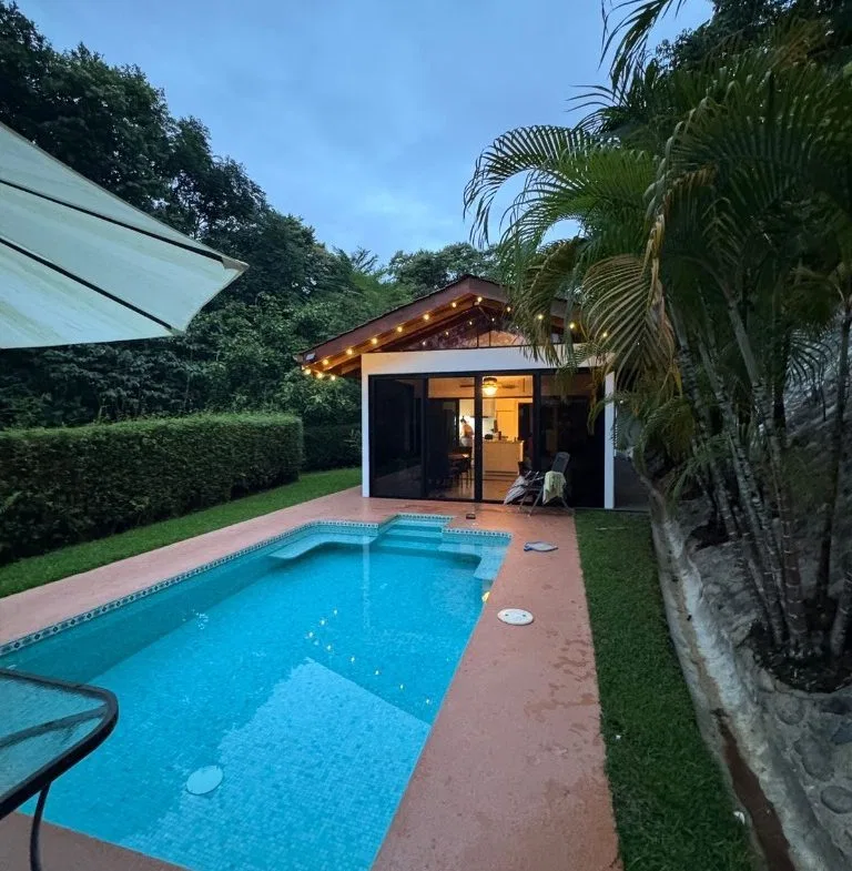 PROPERTY OF ONE BEDROOM HOME WITH POOL, IN OJOCHAL – 1.12 ACRES, photo 2