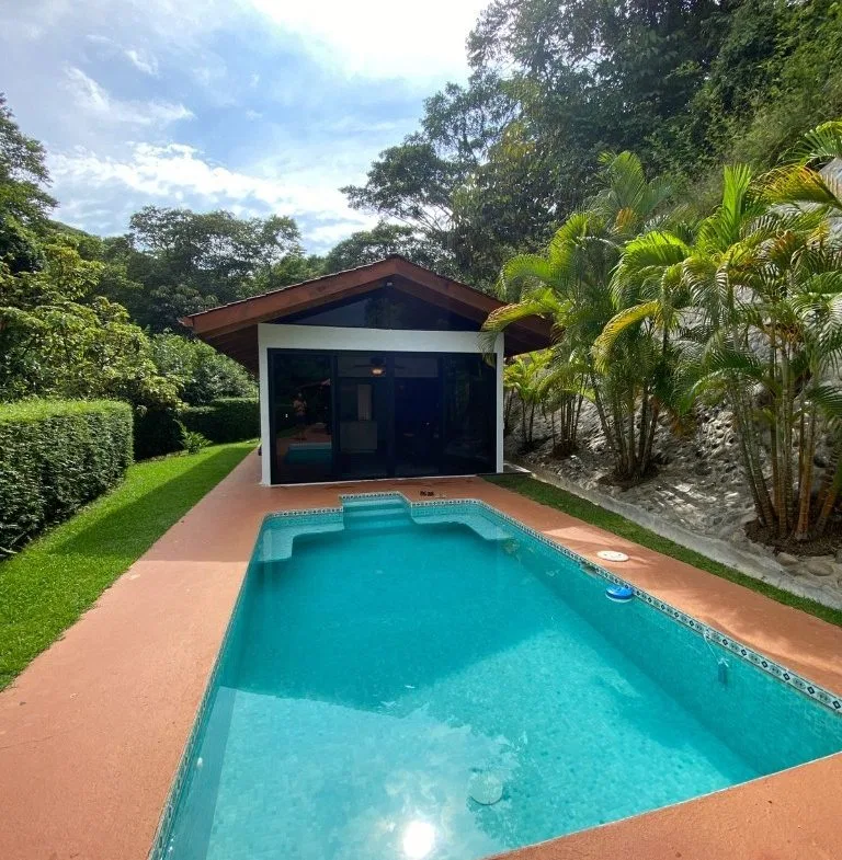PROPERTY OF ONE BEDROOM HOME WITH POOL, IN OJOCHAL – 1.12 ACRES, photo 6