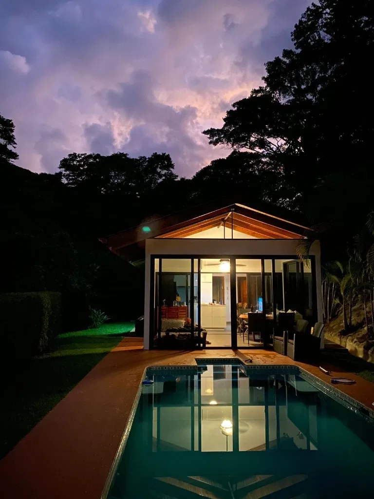 PROPERTY OF ONE BEDROOM HOME WITH POOL, IN OJOCHAL – 1.12 ACRES, photo 7