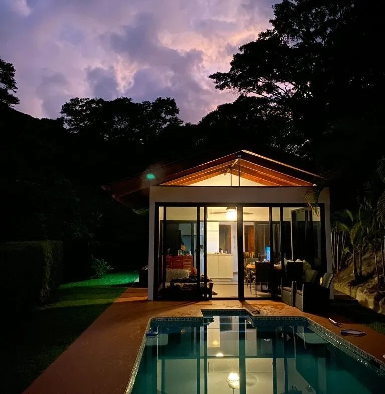 PROPERTY OF ONE BEDROOM HOME WITH POOL, IN OJOCHAL – 1.12 ACRES, photo 8