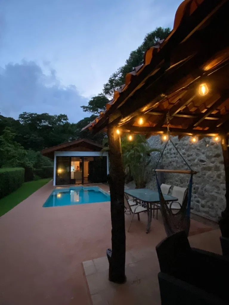 PROPERTY OF ONE BEDROOM HOME WITH POOL, IN OJOCHAL – 1.12 ACRES, photo 9