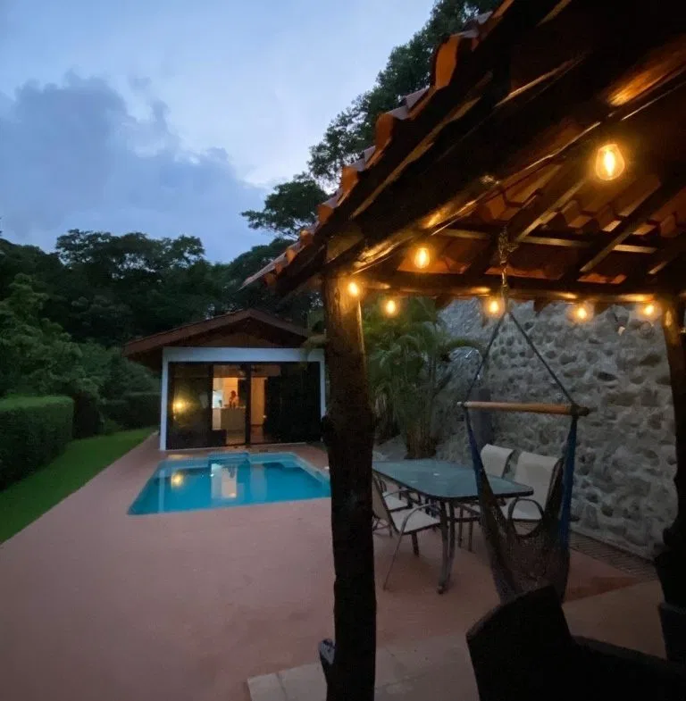 PROPERTY OF ONE BEDROOM HOME WITH POOL, IN OJOCHAL – 1.12 ACRES, photo 10