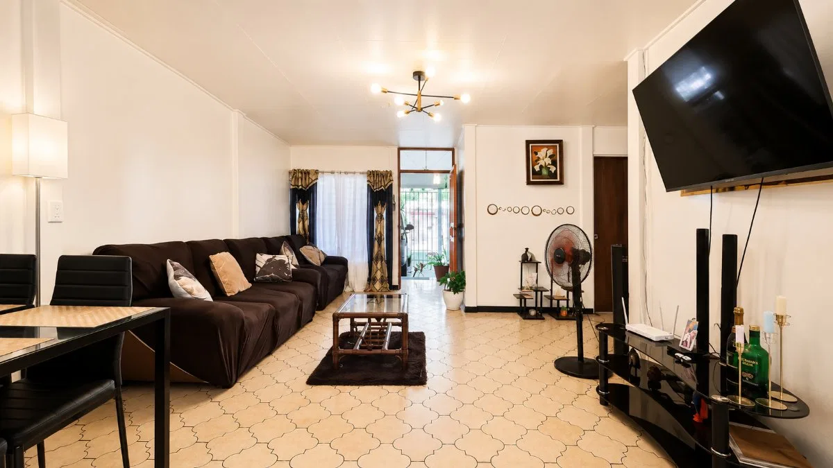 VENTA DE CASA DE 244 M2 EN BARRIO SAN ANDRES, PEREZ ZELEDON: CONSTRUCCION TOTAL Y COCHERA PARA 3 VEHICULOS - Venta en Pérez Zeledón, photo 16