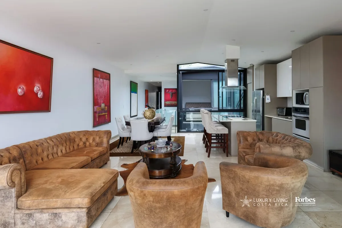 Casa en venta en Escazú, San Antonio. Townhouse. 5PVV9879119, photo 6
