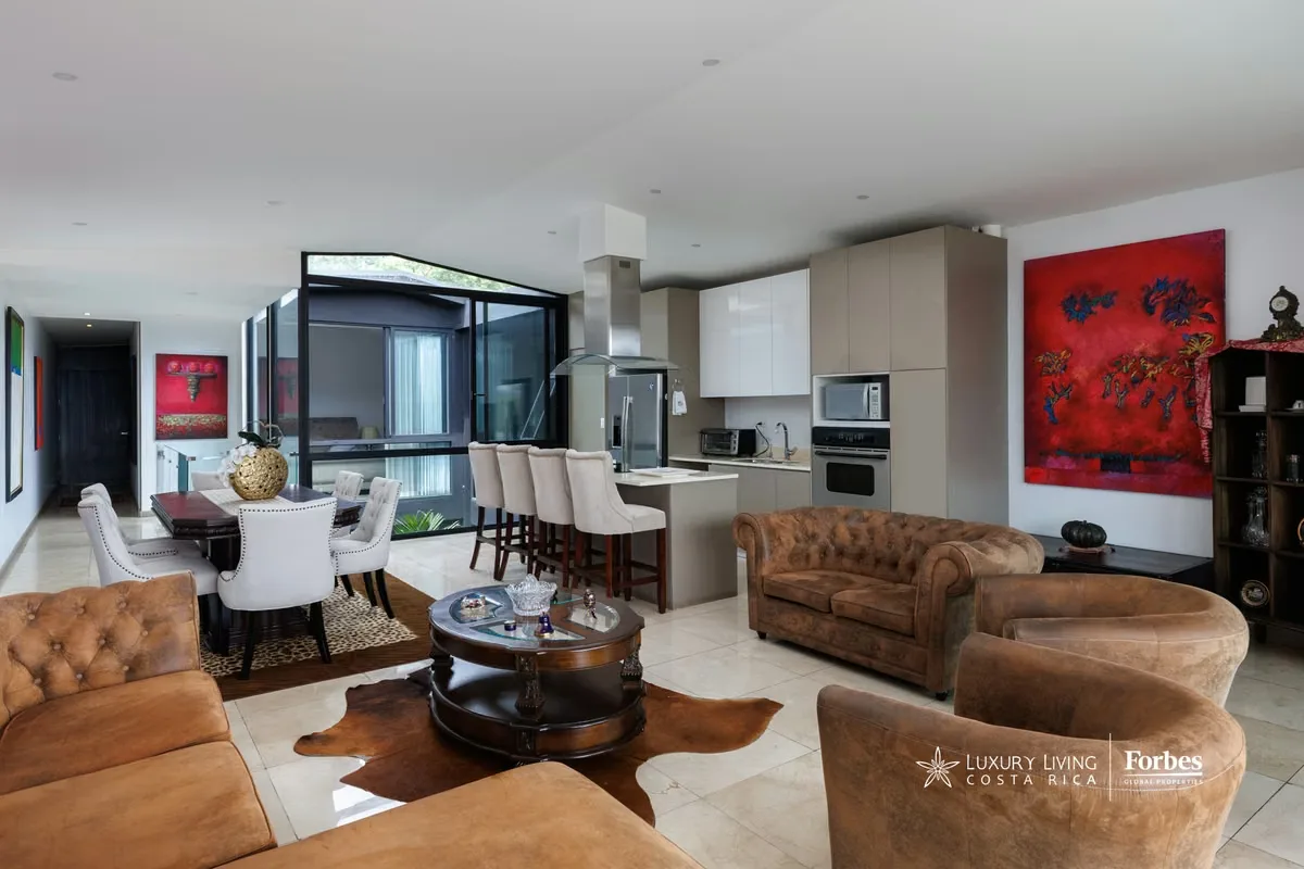 Casa en venta en Escazú, San Antonio. Townhouse. 5PVV9879119, photo 7