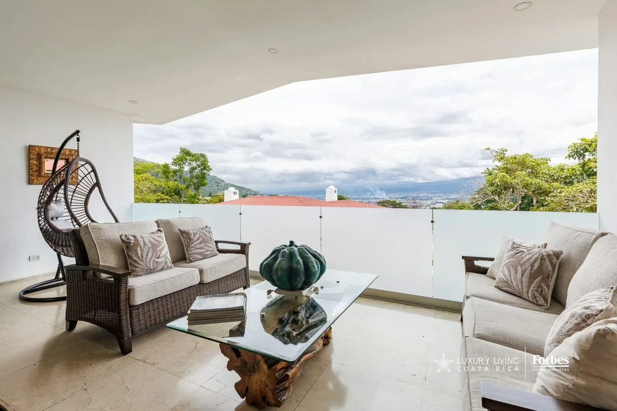 Casa en venta en Escazú, San Antonio. Townhouse. 5PVV9879119, photo 8